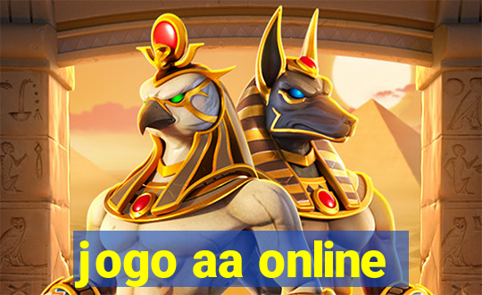 jogo aa online